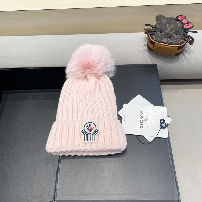 Moncler Caps